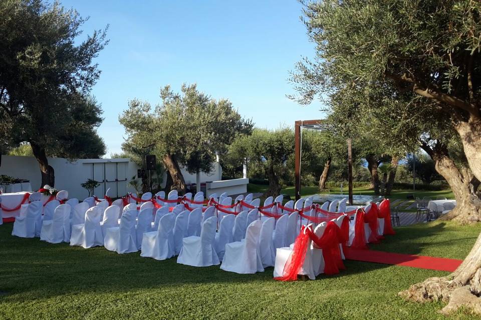 Paradiso la Baia Events