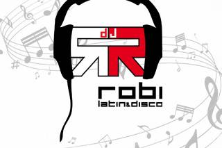 DJ Robi - Logo