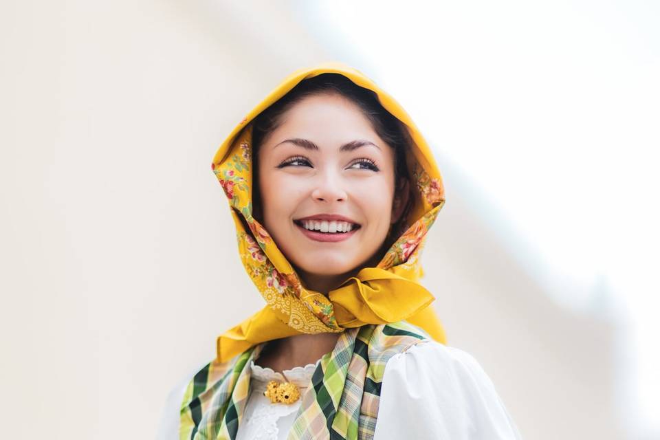 Matrimonio in Costume