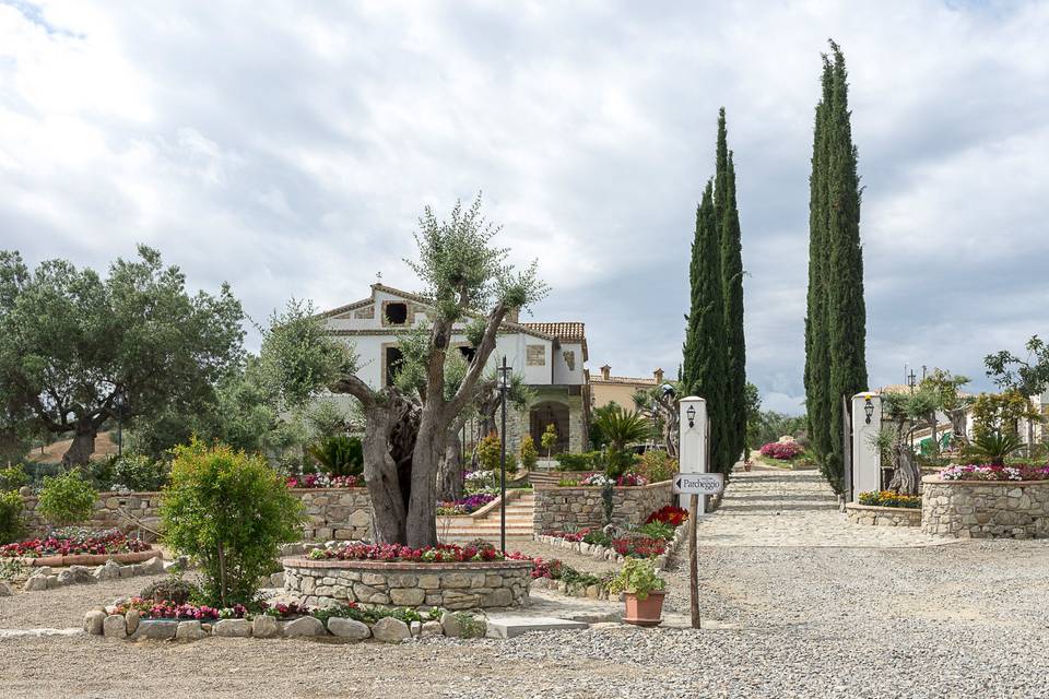 Masseria Pontì