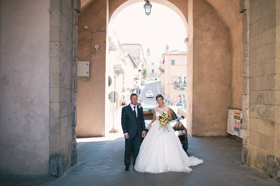 Alessio e Cinzia