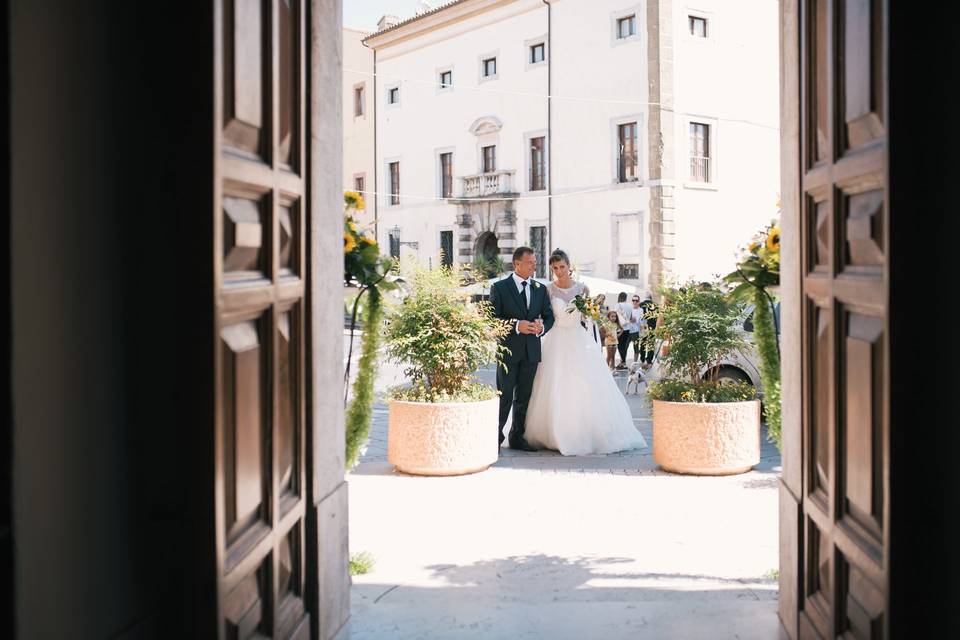 Alessio e Cinzia