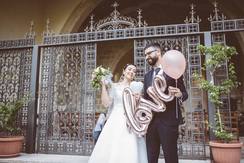 Raffaele & Alessandra