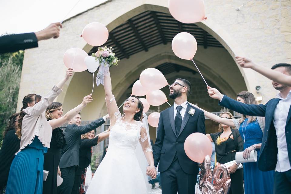 Raffaele & Alessandra