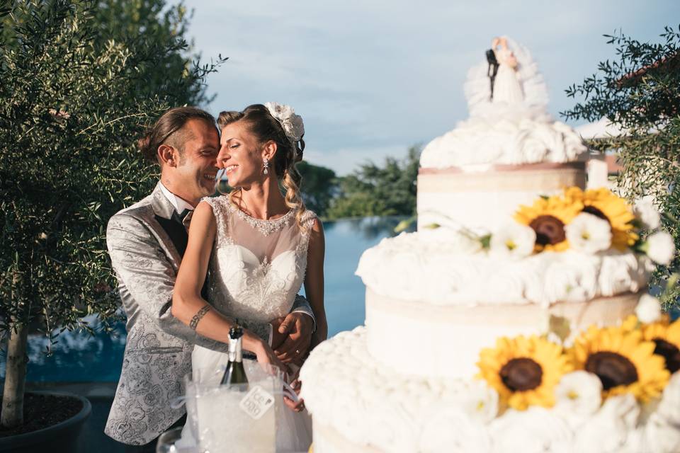 Alessio e Cinzia