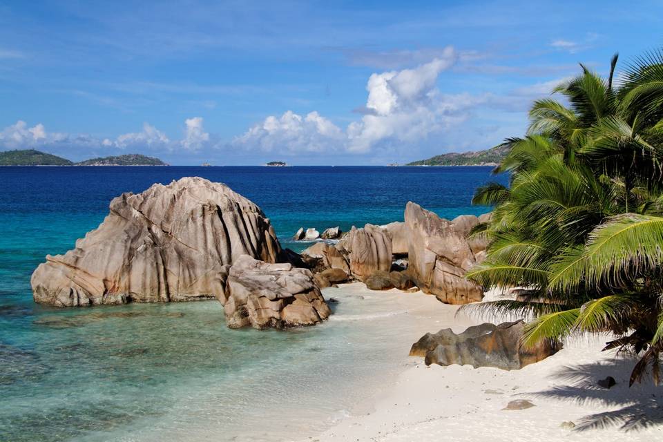 Relax alle Seychelles