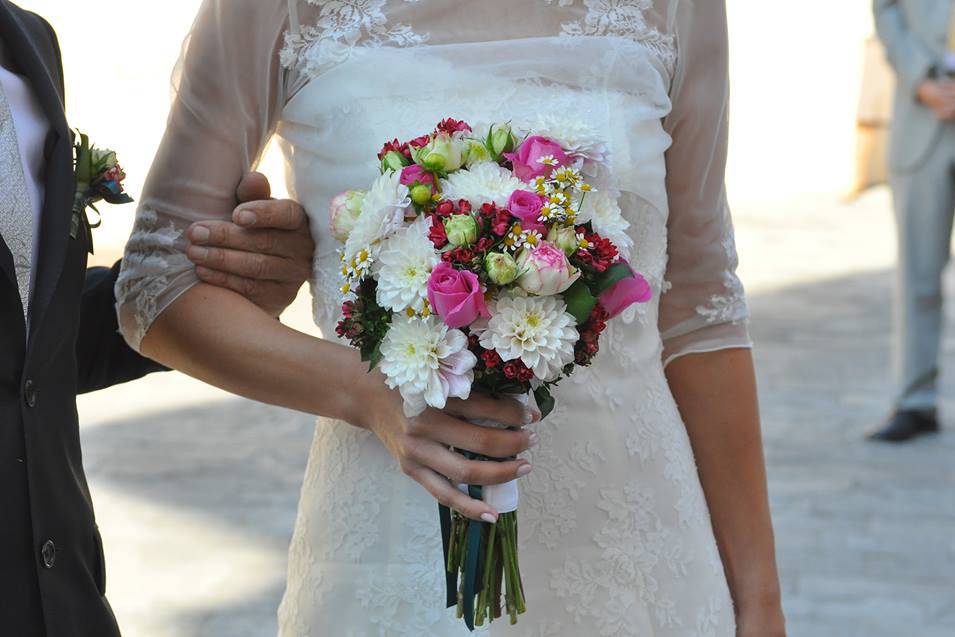 Bouquet sposa