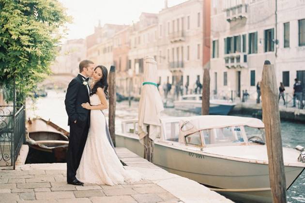 Matrimonio a Venezia