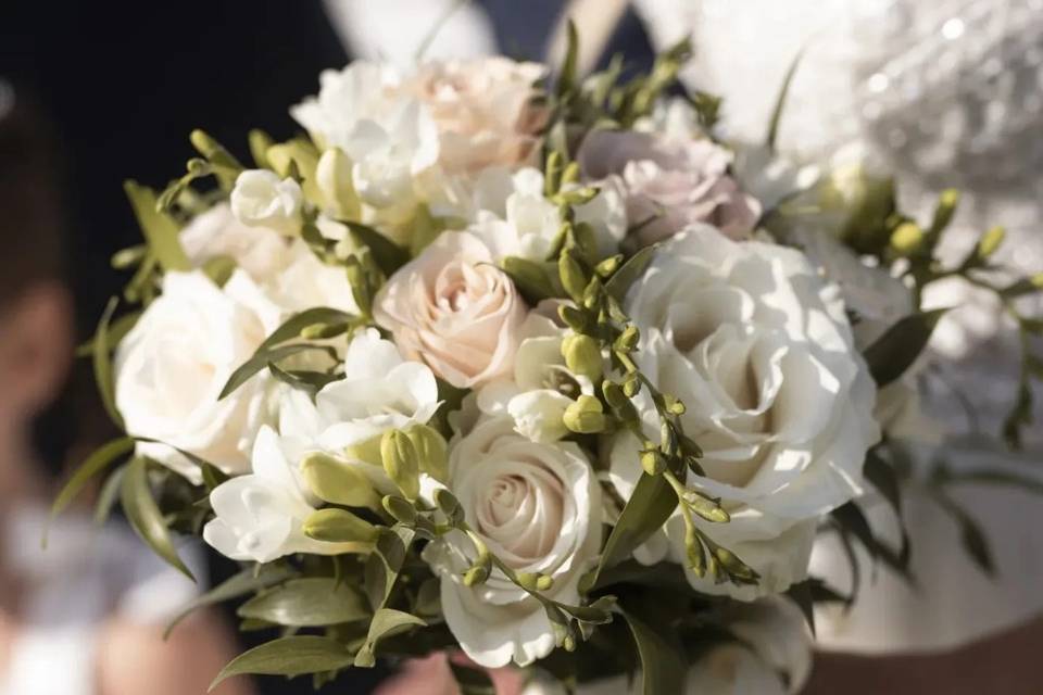 Bouquet sposa