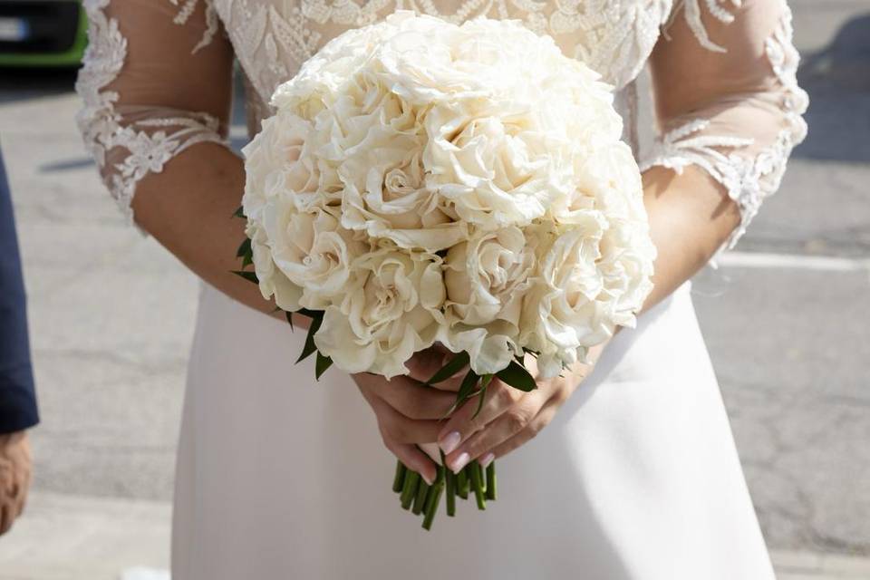 Bouquet sposa