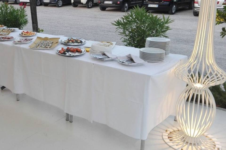 Buffet Estivo