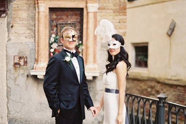 Matrimonio a Venezia