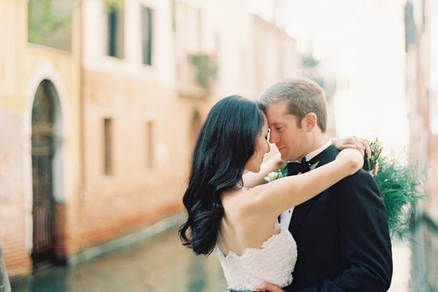 Matrimonio a Venezia