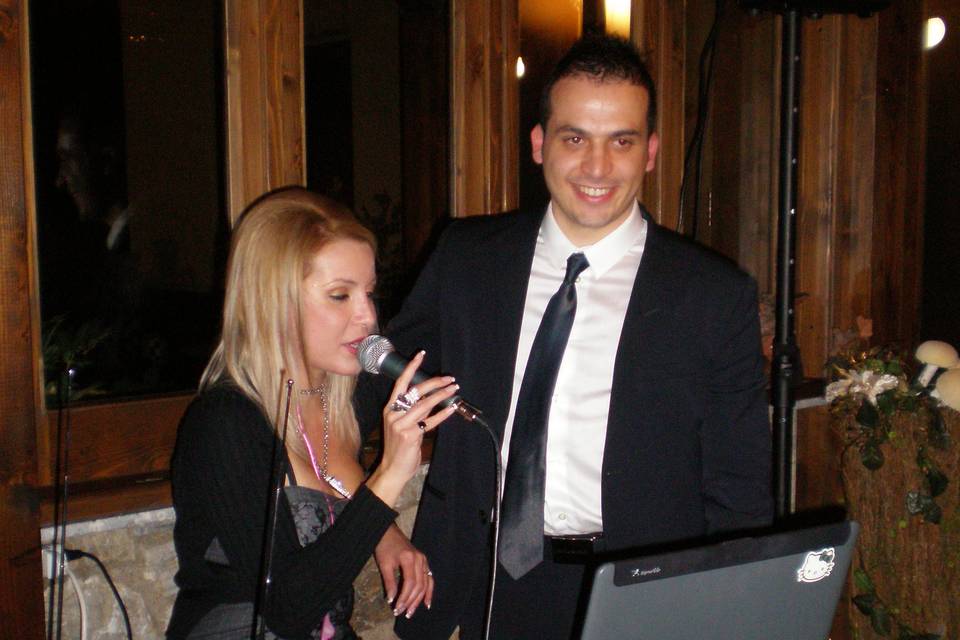 Karaoke matrimonio calabria