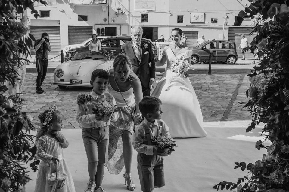 Matrimonio a Celle Ligure