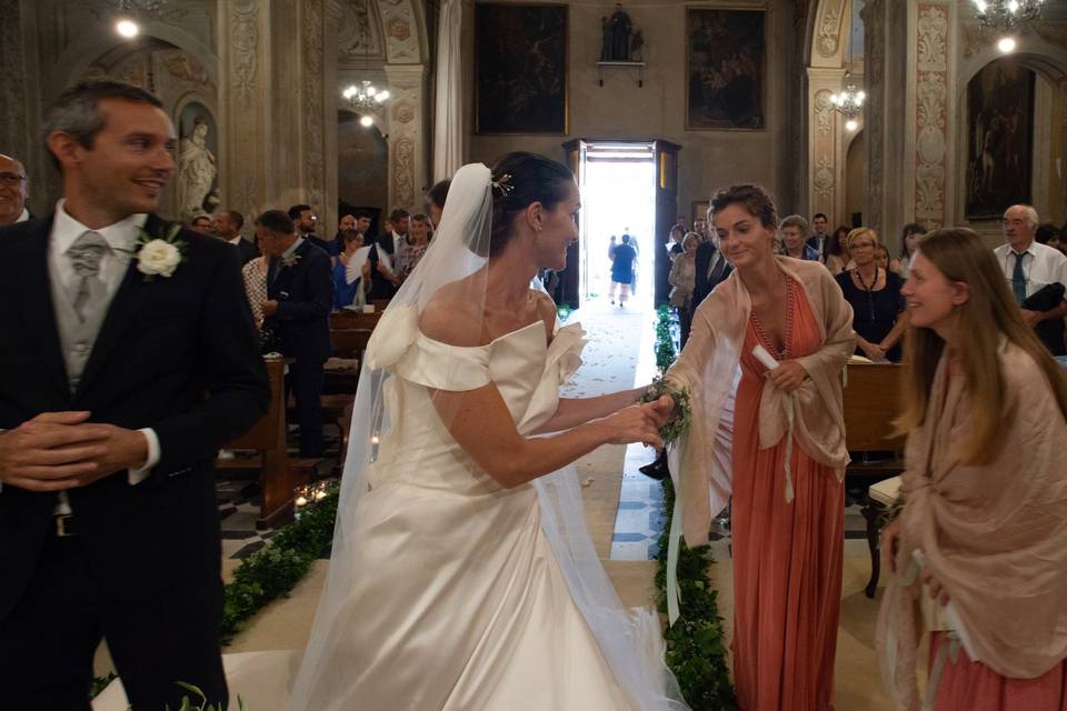 Matrimonio a Celle Ligure