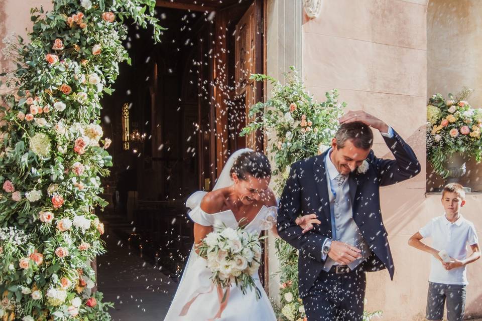 Matrimonio a Celle Ligure