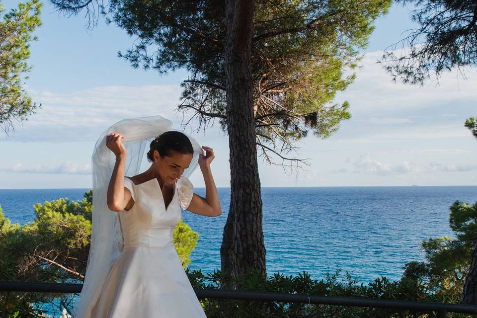 Matrimonio a Villa Lagorio