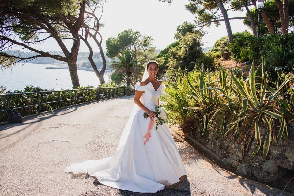 Matrimonio a Villa Lagorio