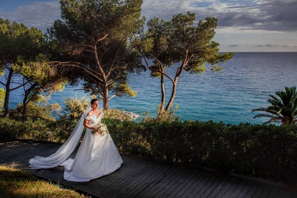 Matrimonio a Villa Lagorio