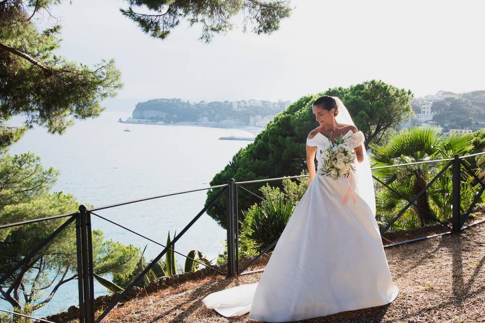 Matrimonio in Liguria