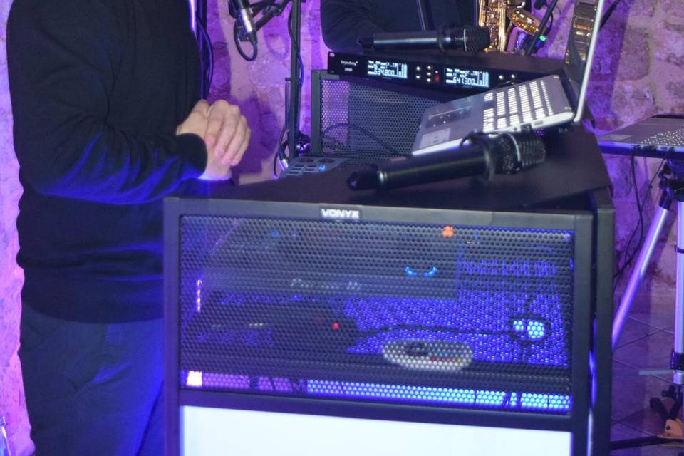 Musica live