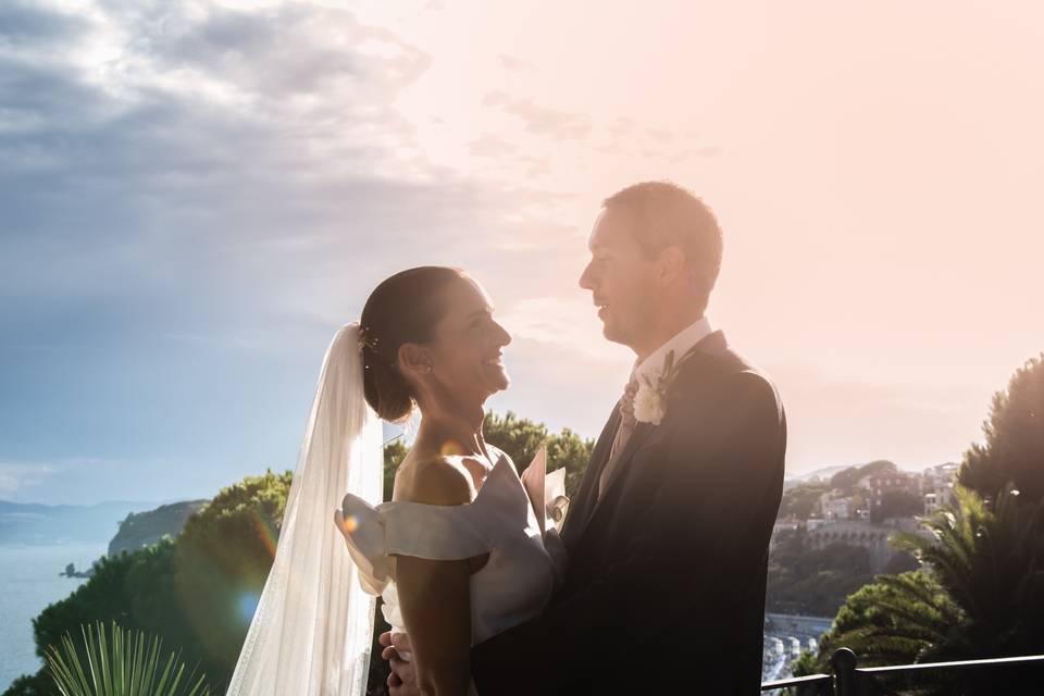 Matrimonio in Liguria