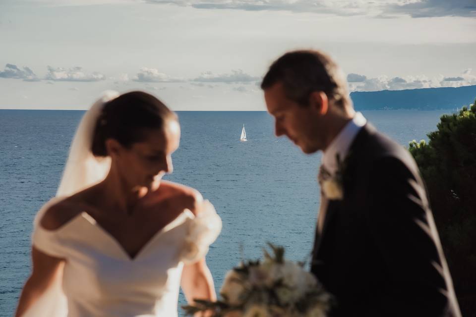 Matrimonio in Liguria