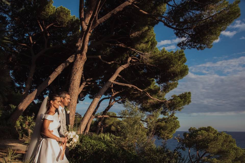 Matrimonio in Liguria