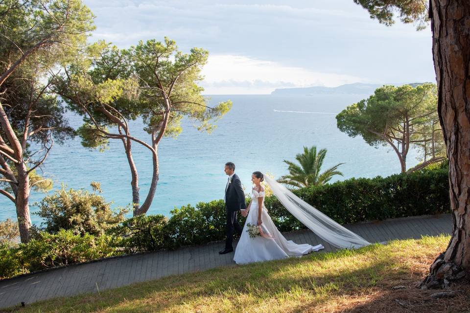 Matrimonio in Liguria