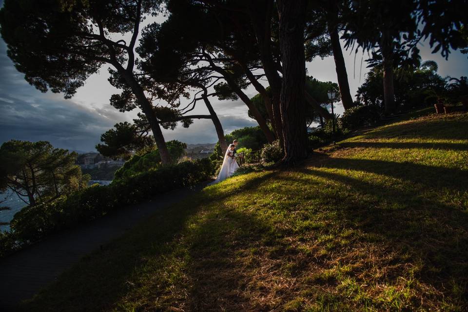 Matrimonio in Liguria