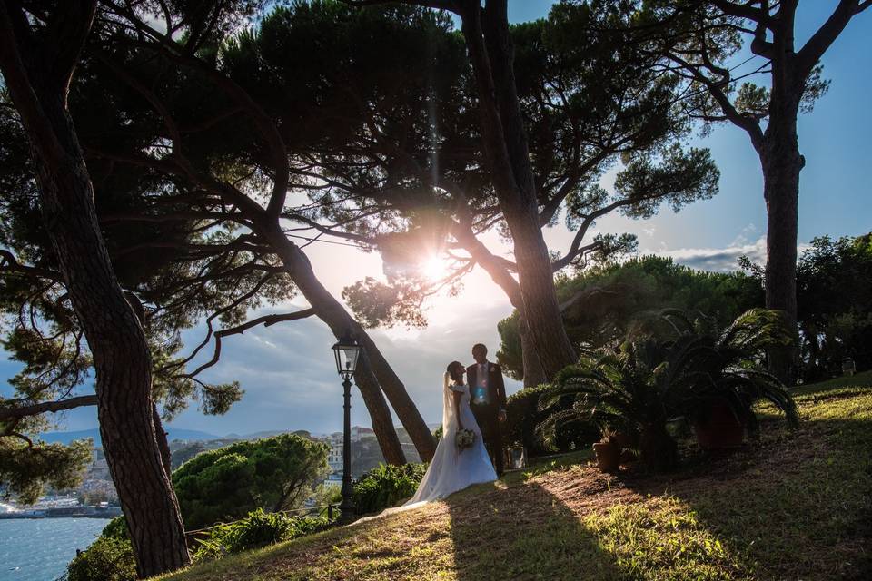 Matrimonio in Liguria