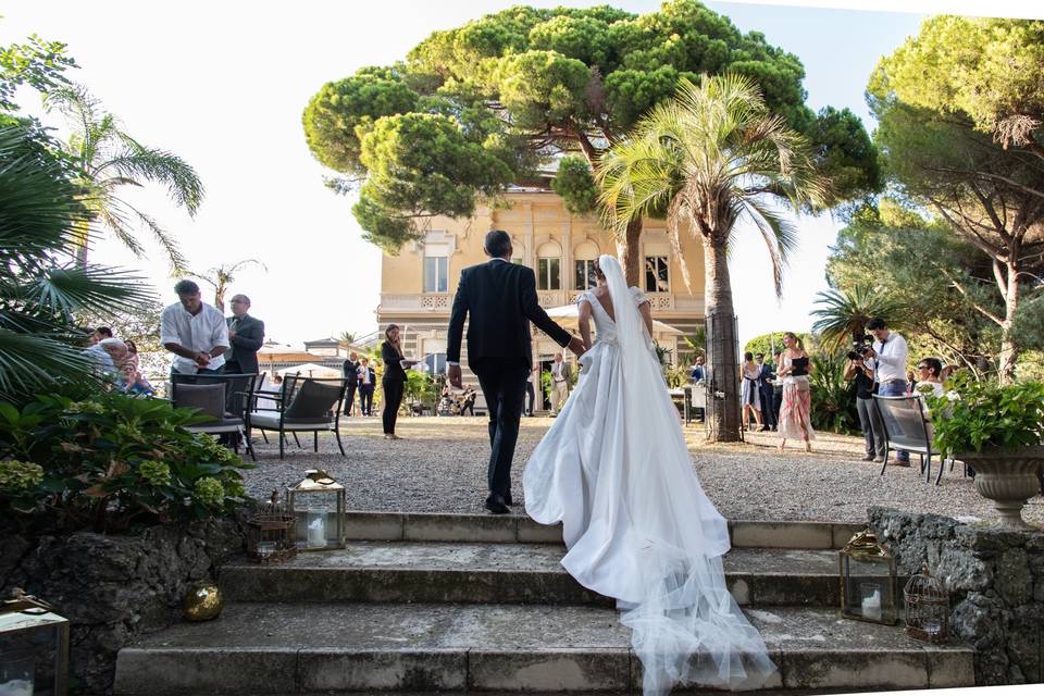 Matrimonio in Liguria