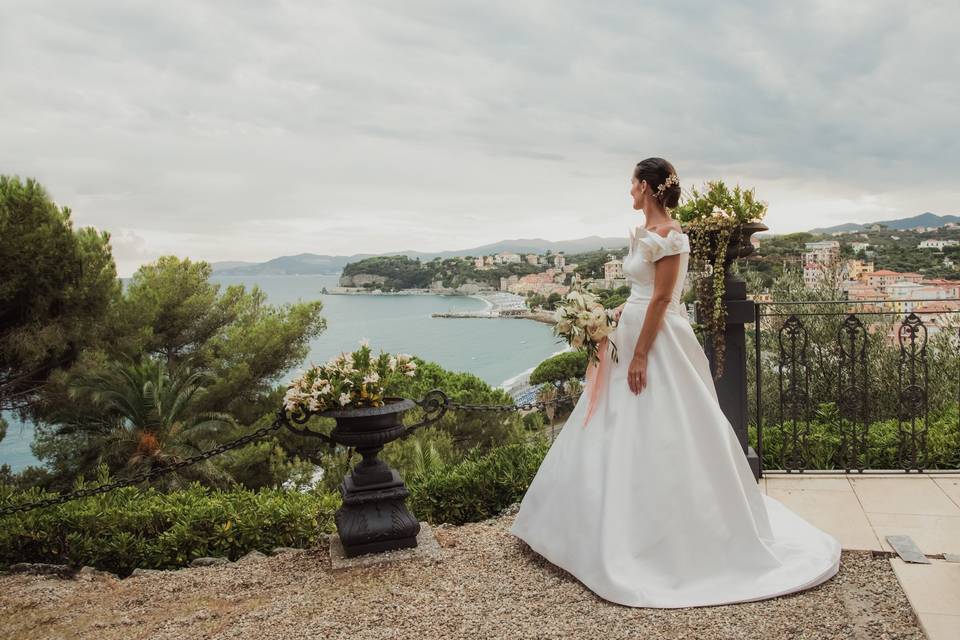 Matrimonio in Liguria