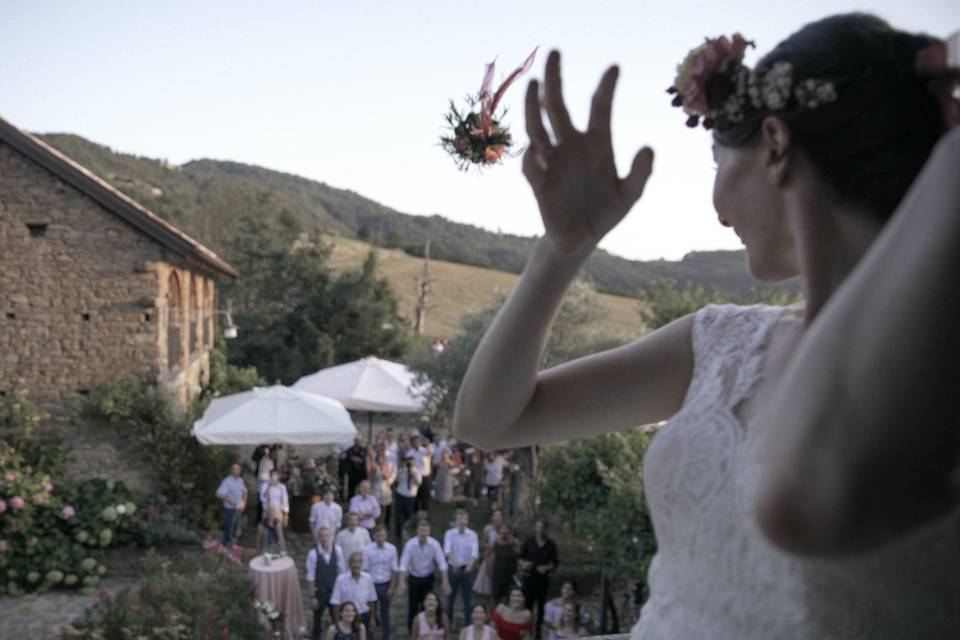 Wedding in Italy