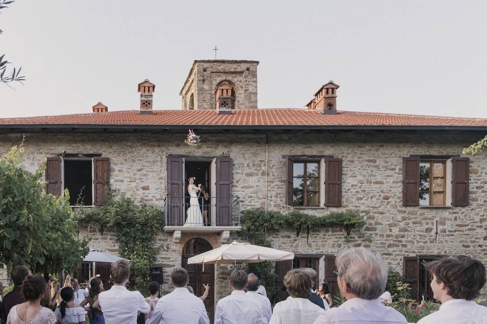 Wedding in Italy