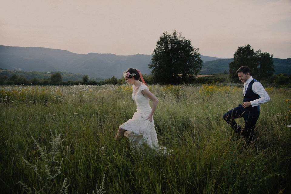 Wedding in Italy