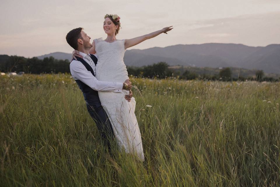 Wedding in Italy