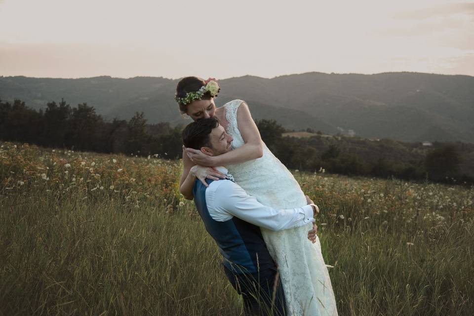 Wedding in Italy