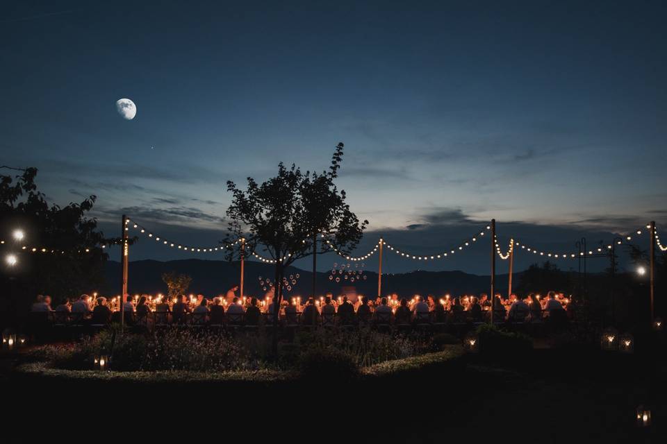 Matrimonio nelle Langhe