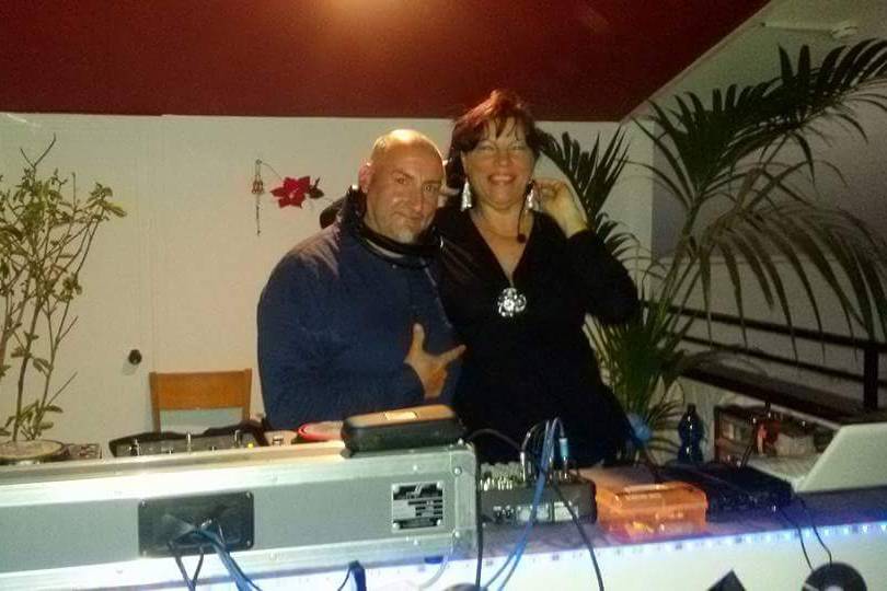 Con DJ TOre