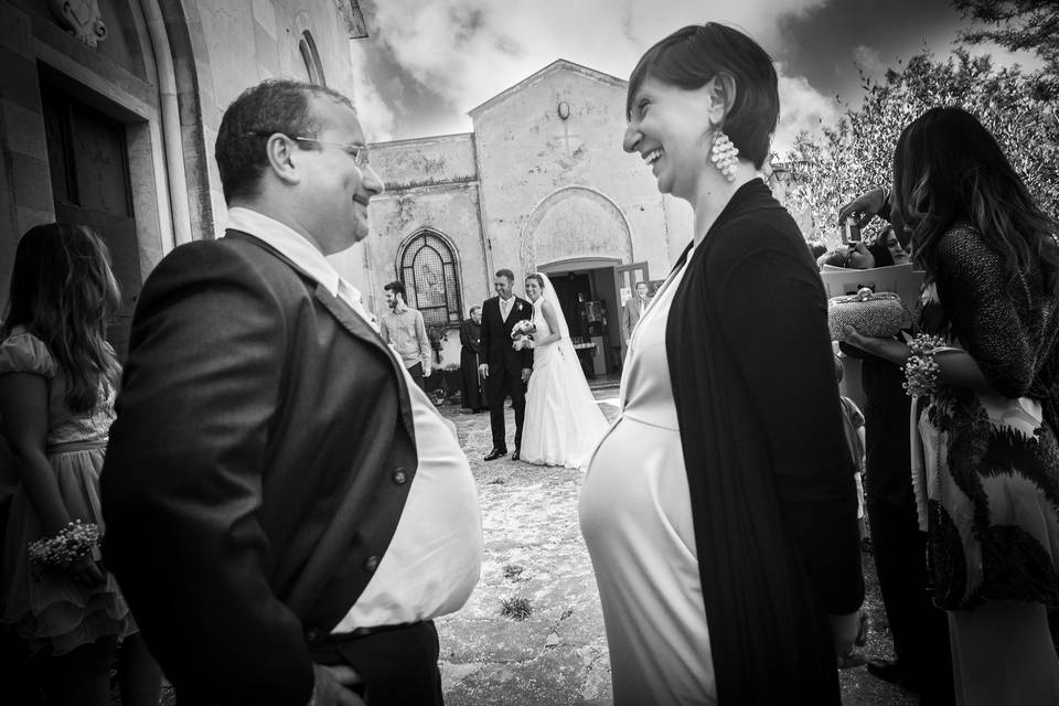 Matrimonio nelle Langhe