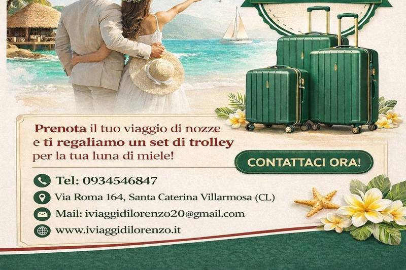 Promo sposi.
