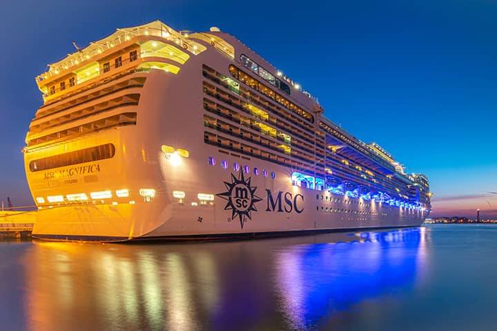 Crociera MSC