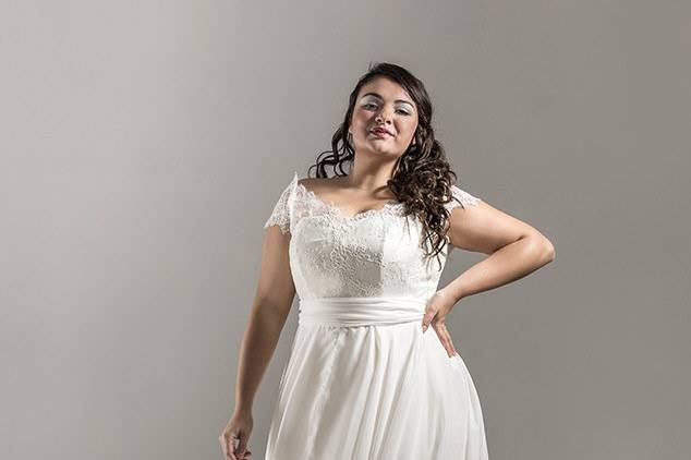 Sposa Curvy