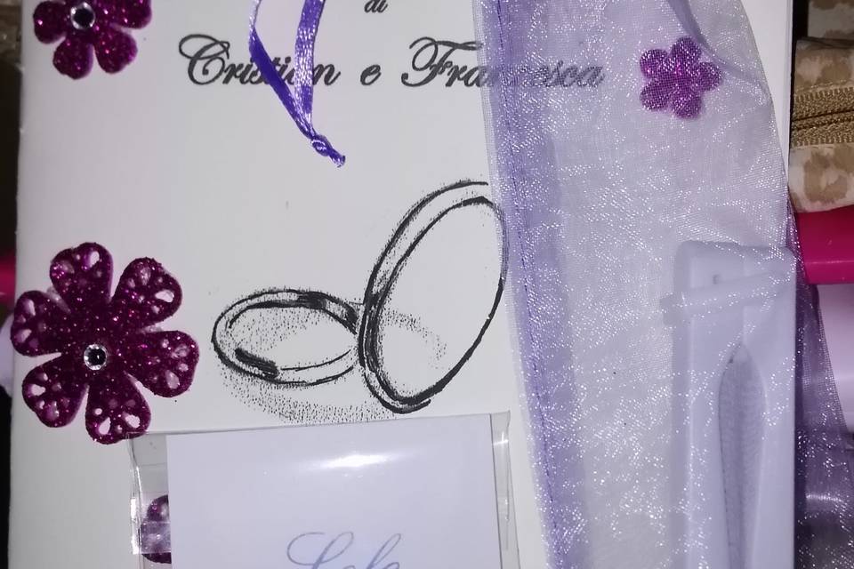 My Wedding Book