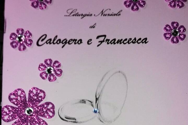 My Wedding Book