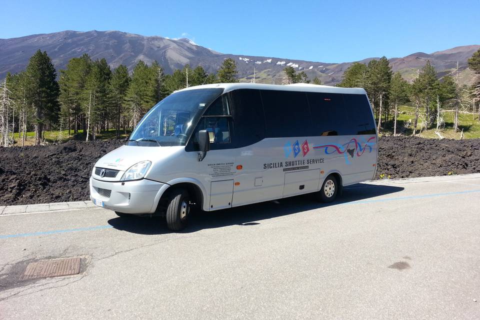 Shuttle Service Di Bosco Massimo