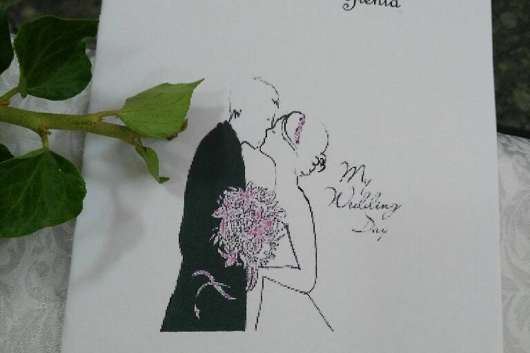 My Wedding Book