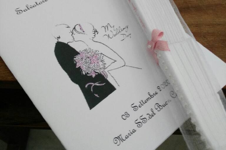 My Wedding Book